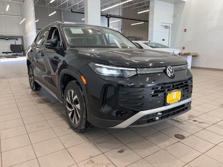 2026 Volkswagen Tiguan 2.0T S SUV