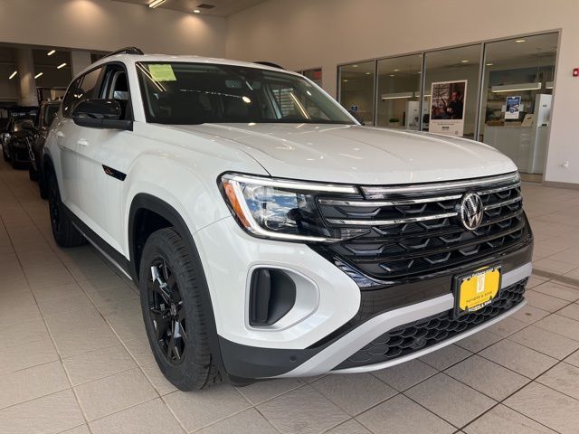 2026 Volkswagen Atlas