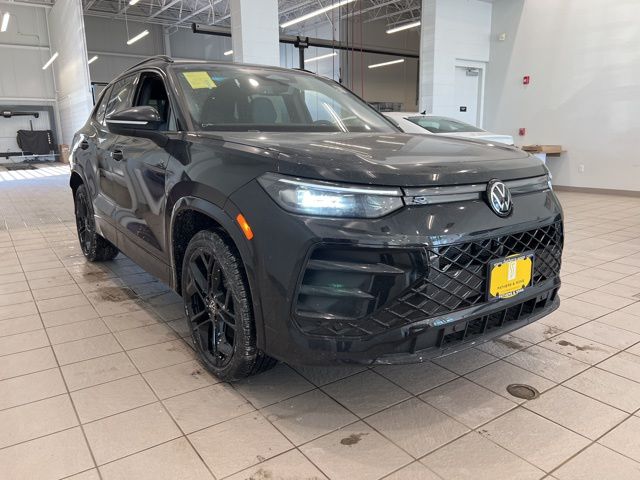 2026 Volkswagen Tiguan