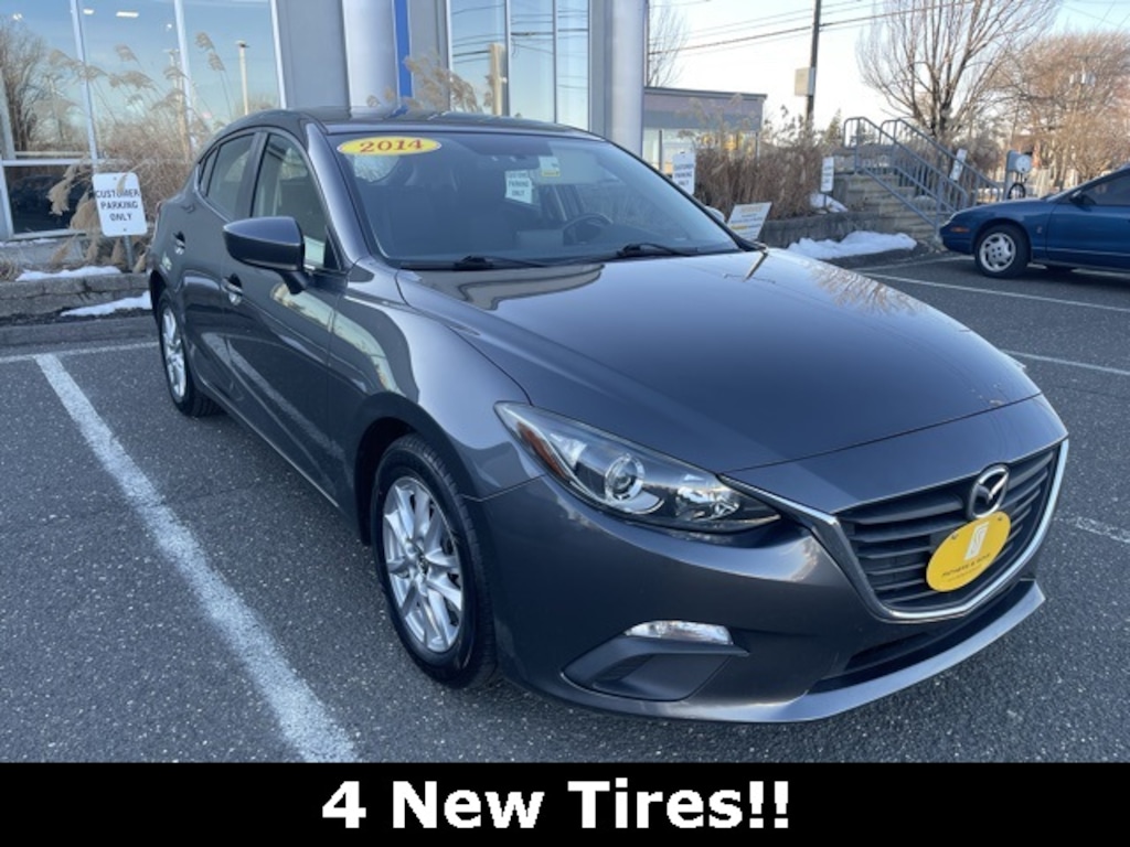 Used 2014 Mazda Mazda3 i Touring Hatchback