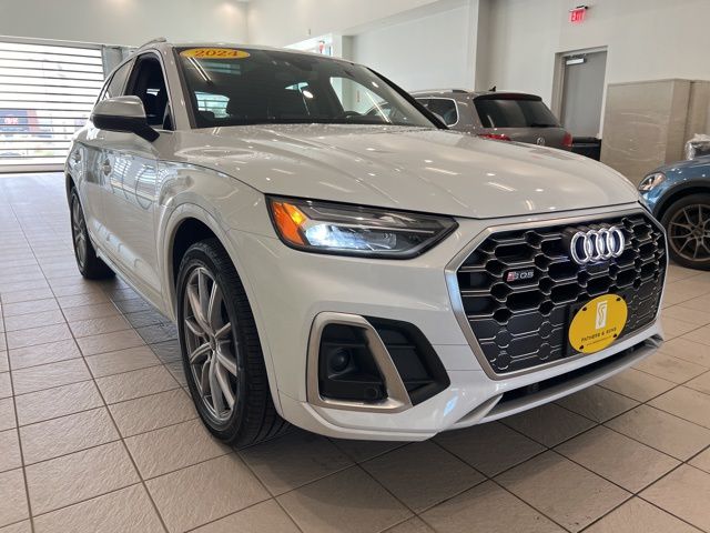 2024 Audi SQ5