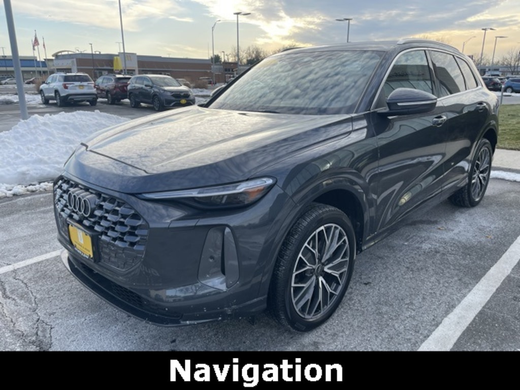 Used 2025 Audi All-new Q5 2.0T Premium Plus SUV