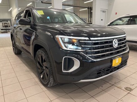 2026 Volkswagen Atlas 2.0T SE w/Technology SUV