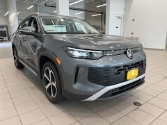 2025 Volkswagen Tiguan 2.0T SE SUV