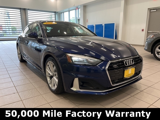 2022 Audi A5 Sportback Premium