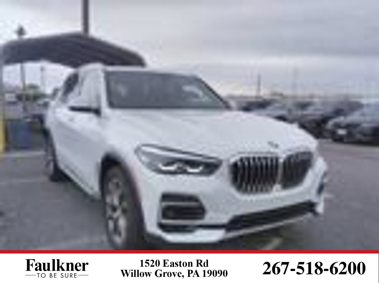 2023 BMW X5 xDrive40i's photo