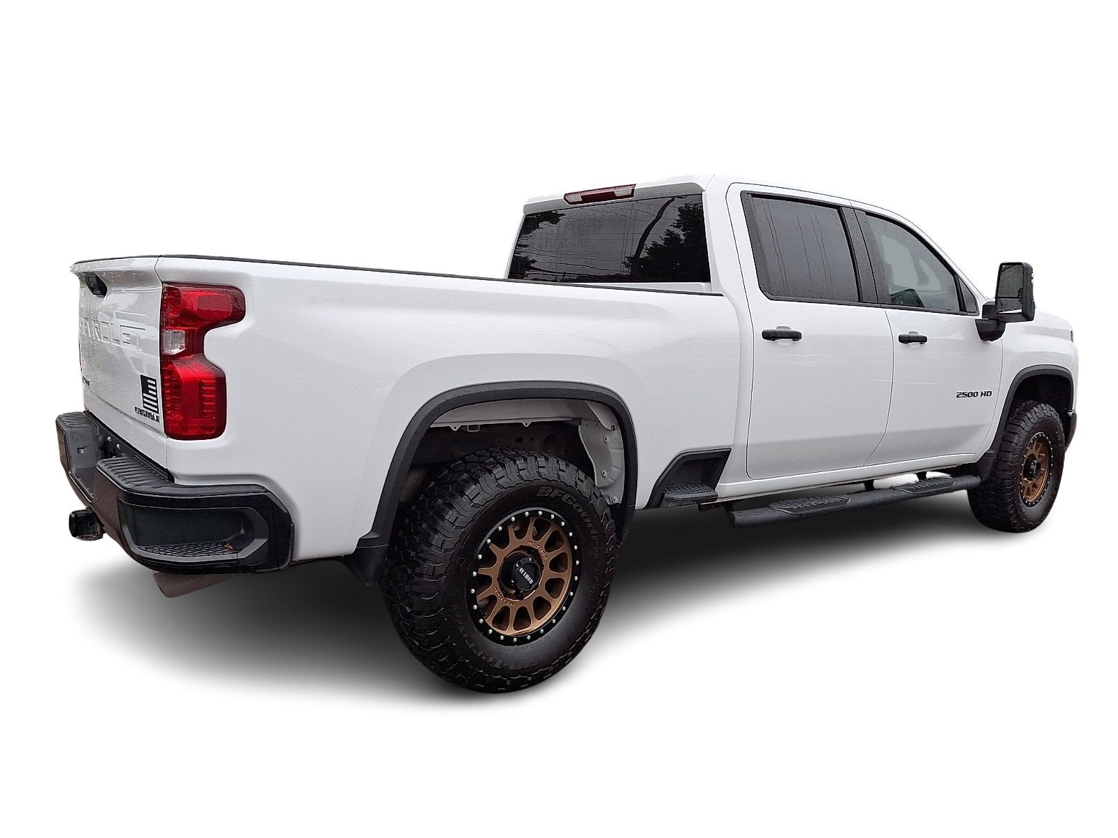 2024 Chevrolet Silverado 2500HD Custom - Photo 6