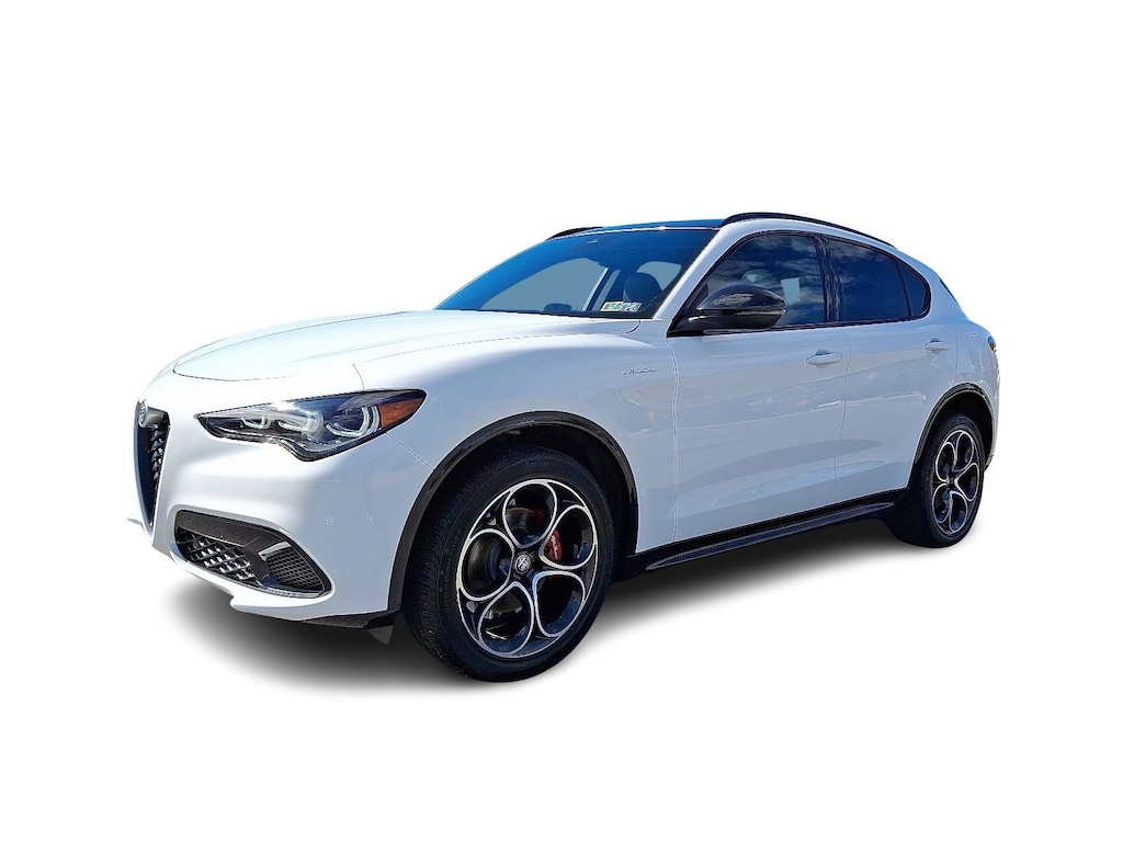 Used 2024 Alfa Romeo Stelvio Veloce Veloce AWD