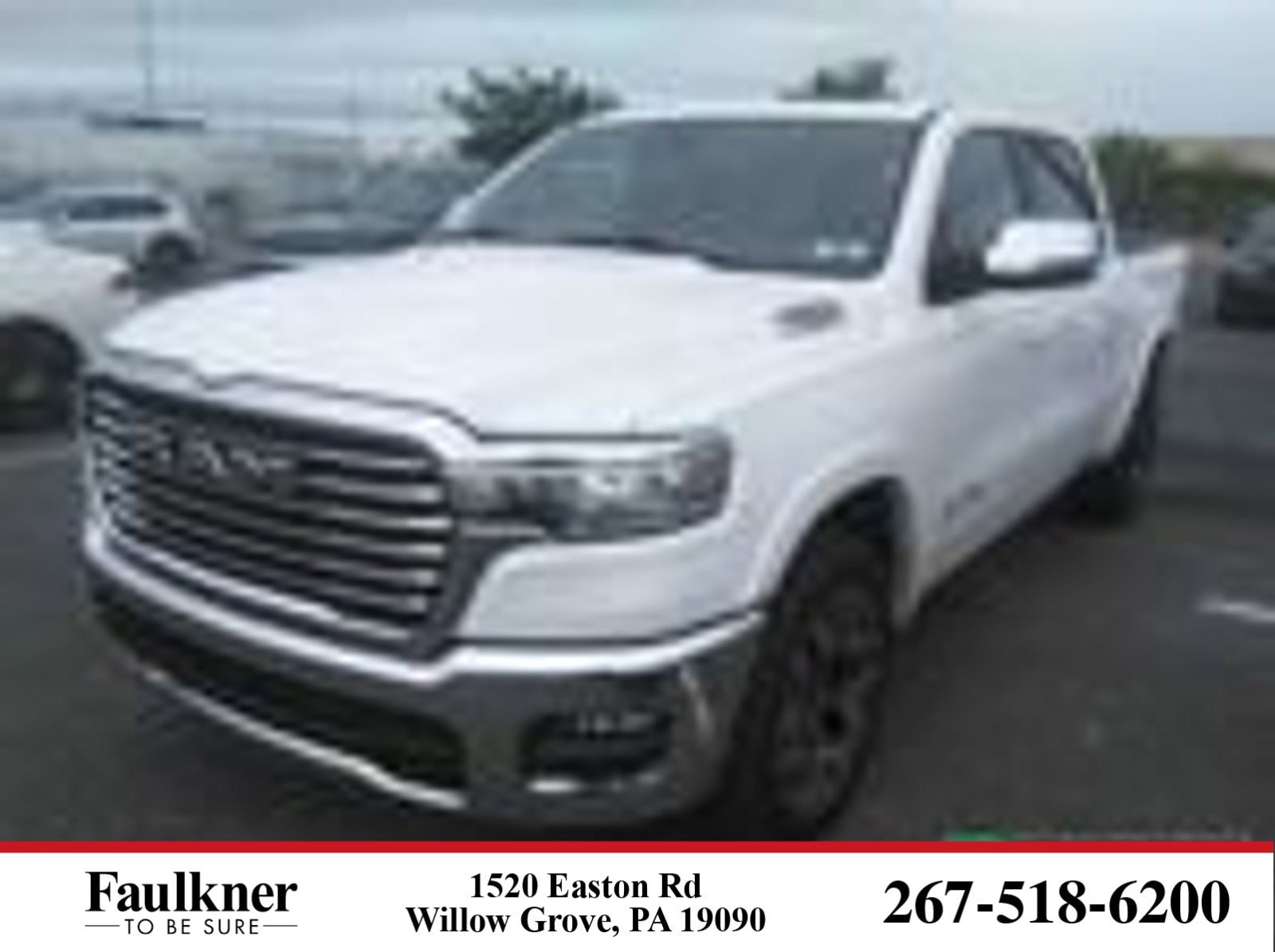 2025 RAM 1500's photo