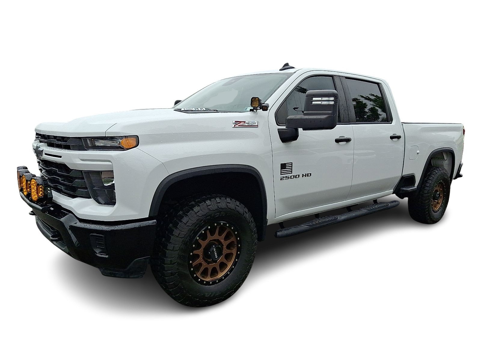 2024 Chevrolet Silverado 2500HD Custom - Photo 3