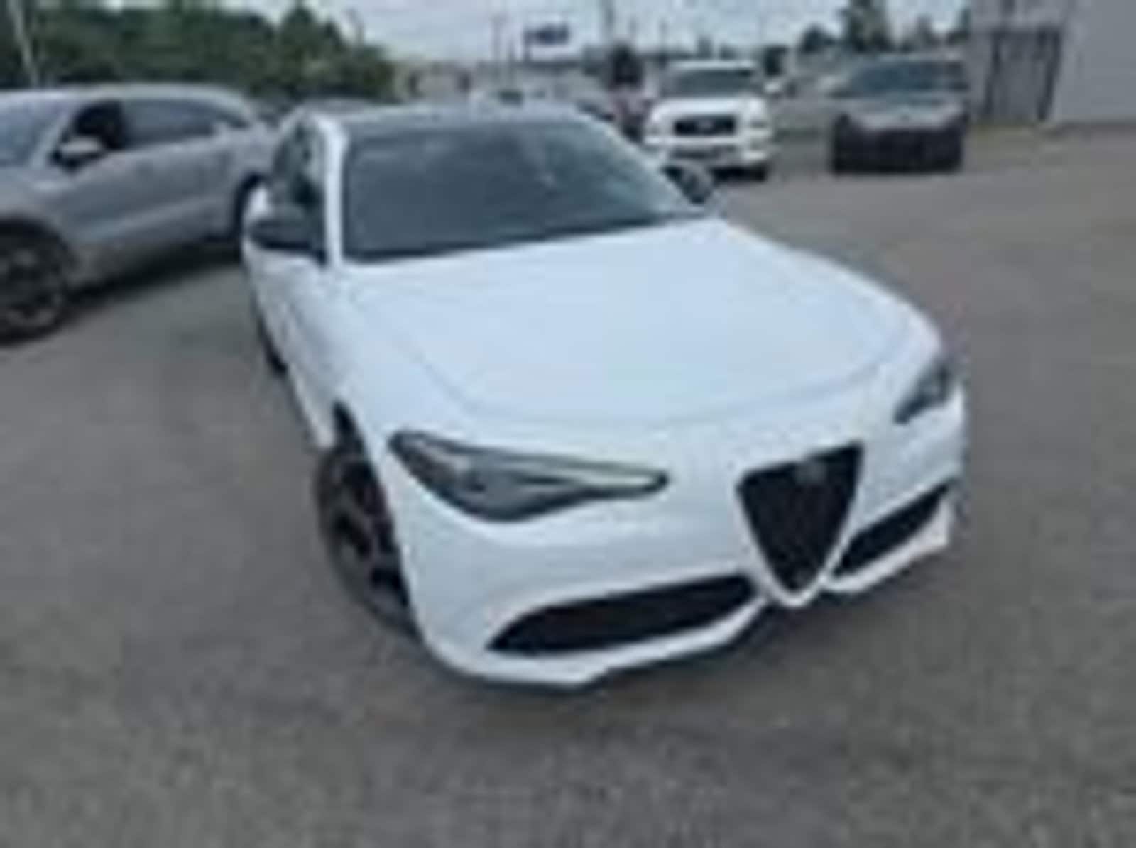 2023 Alfa Romeo Giulia Veloce - Photo 8