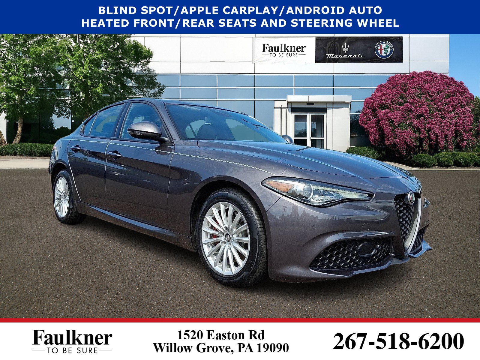 2022 Alfa Romeo Giulia