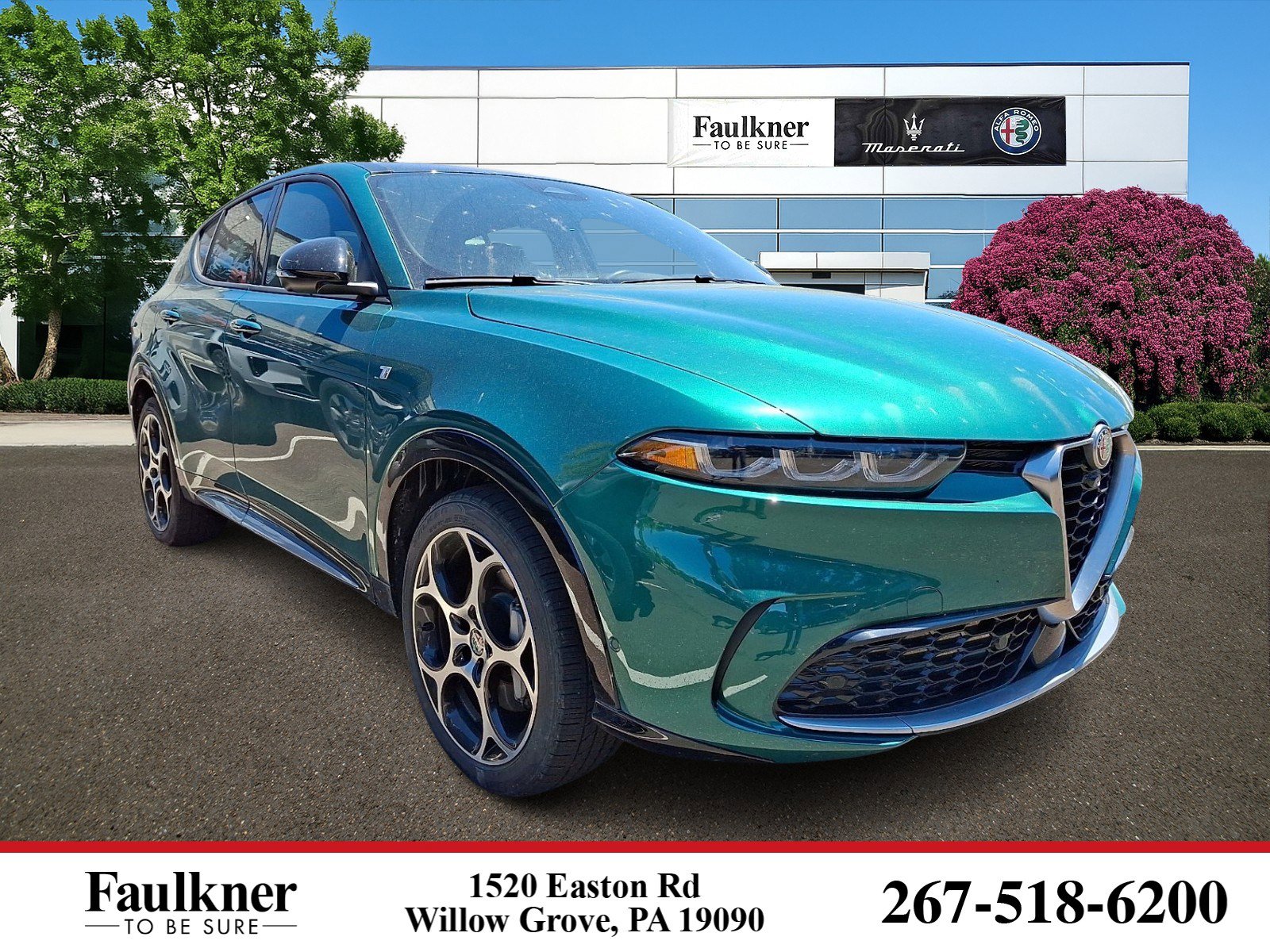 2024 Alfa Romeo Tonale TI's photo