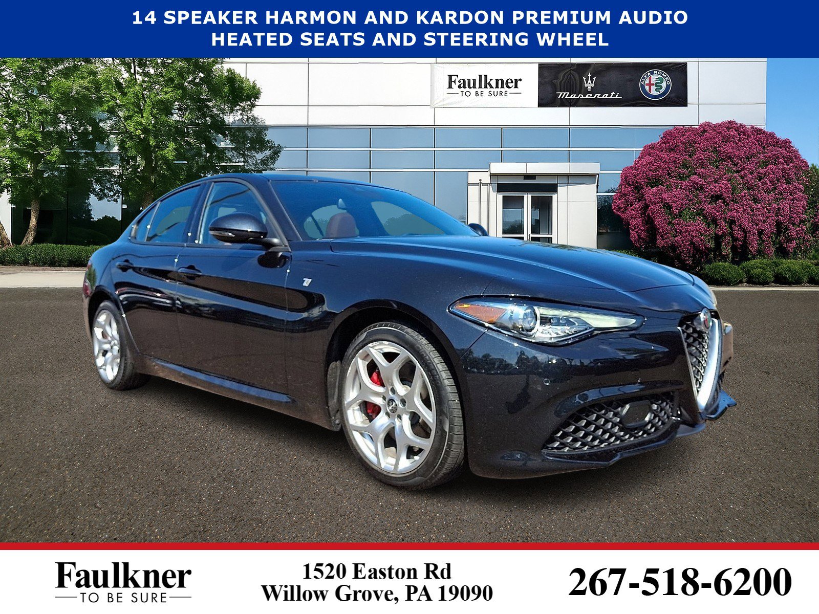 2022 Alfa Romeo Giulia