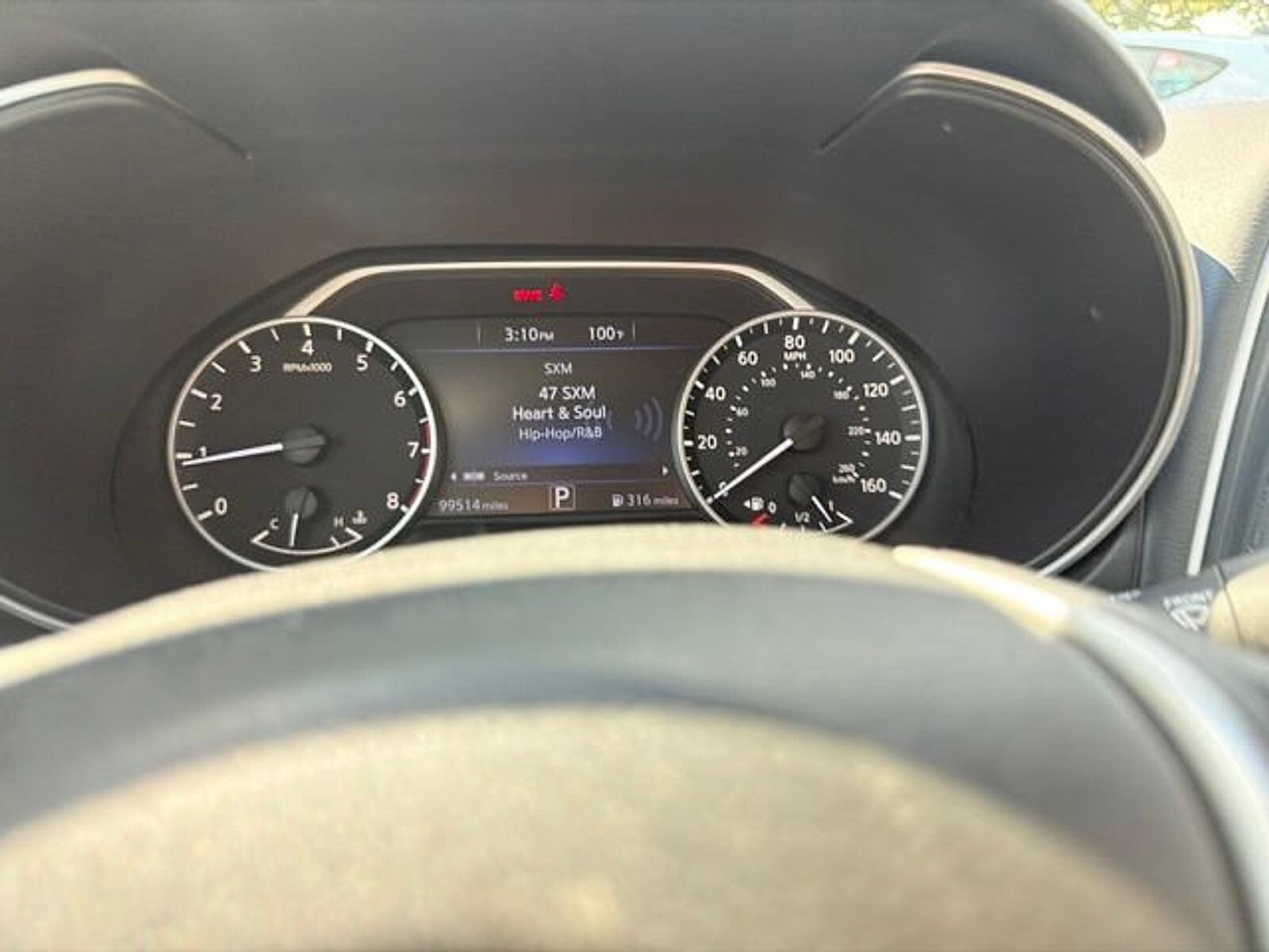 2018 Nissan Maxima S - Photo 11