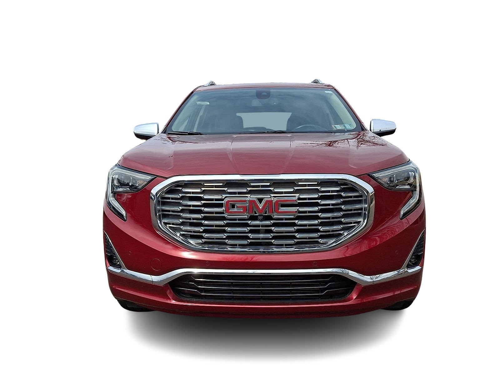 Used 2018 GMC Terrain Denali with VIN 3GKALXEX0JL247912 for sale in Willow Grove, PA