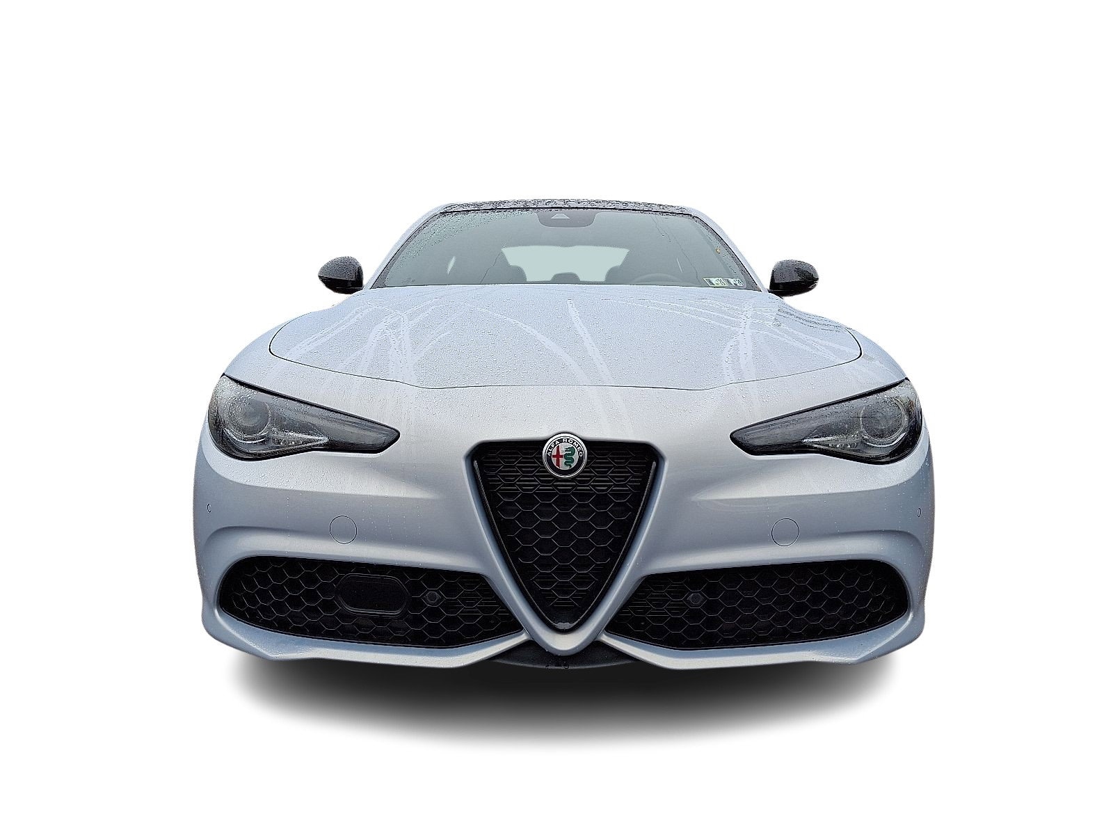 Used 2021 Alfa Romeo Giulia Ti Sport with VIN ZARFANBN8M7645396 for sale in Willow Grove, PA