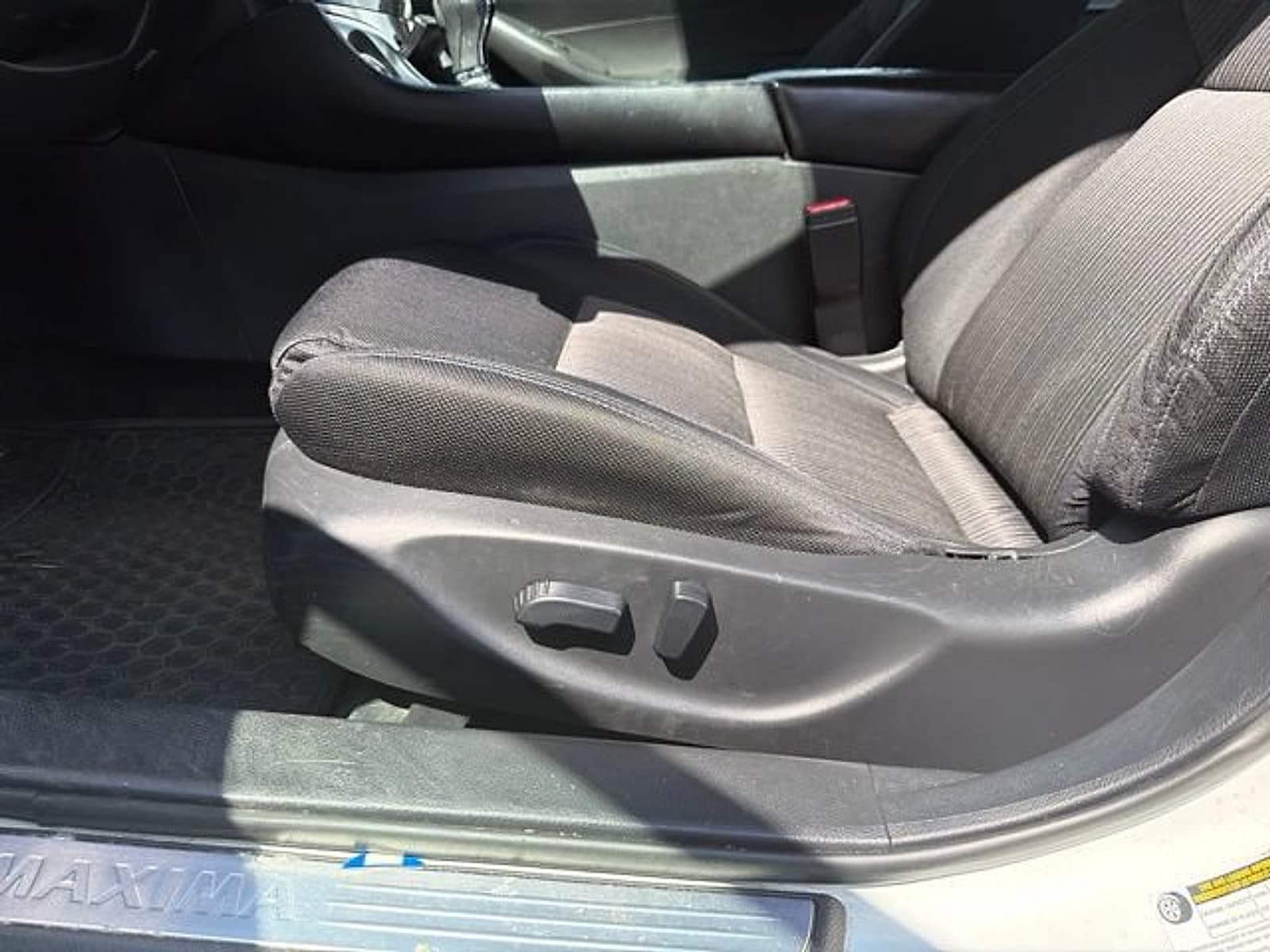2018 Nissan Maxima S - Photo 10