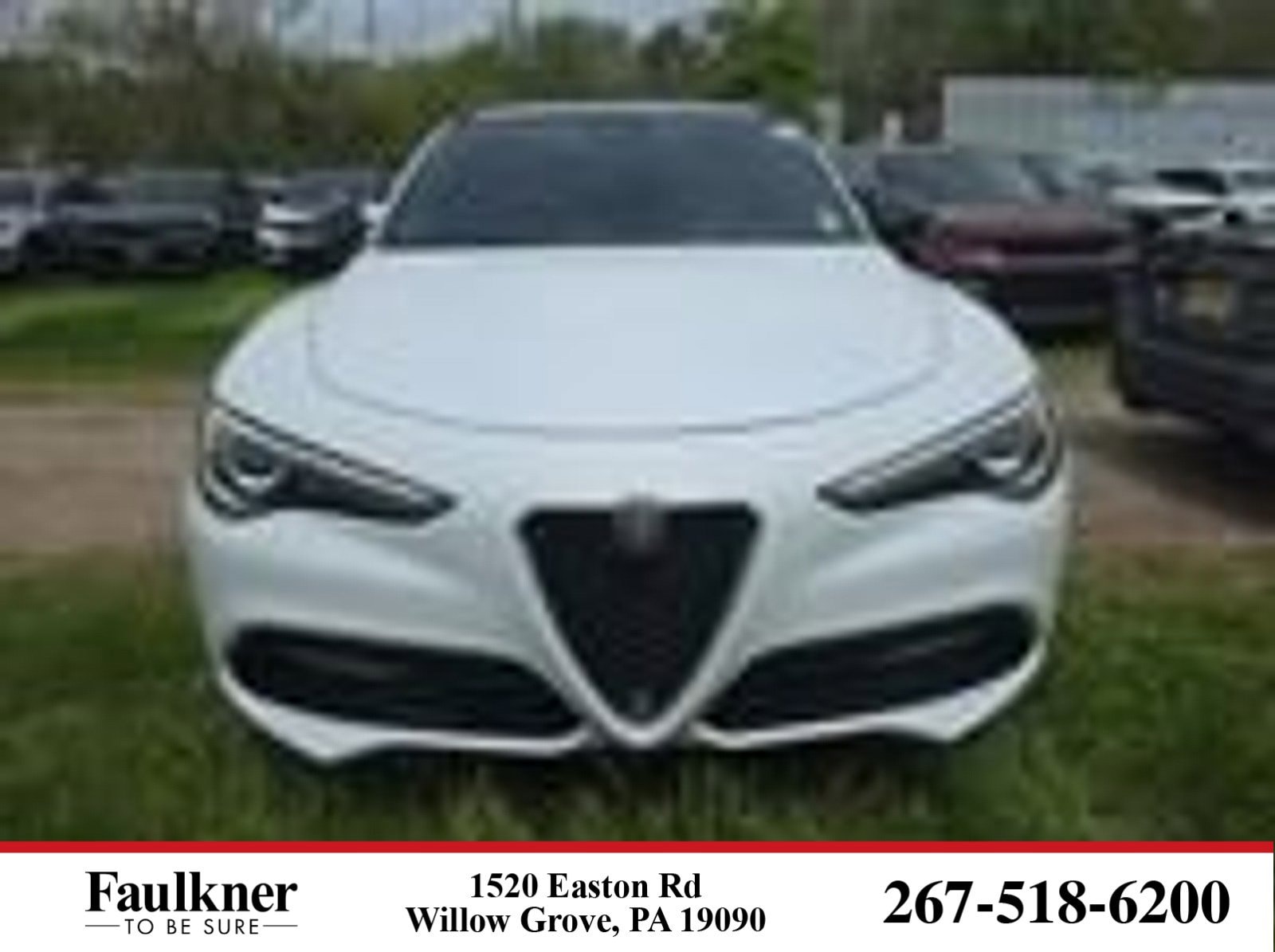 2023 Alfa Romeo Stelvio Veloce AWD's photo
