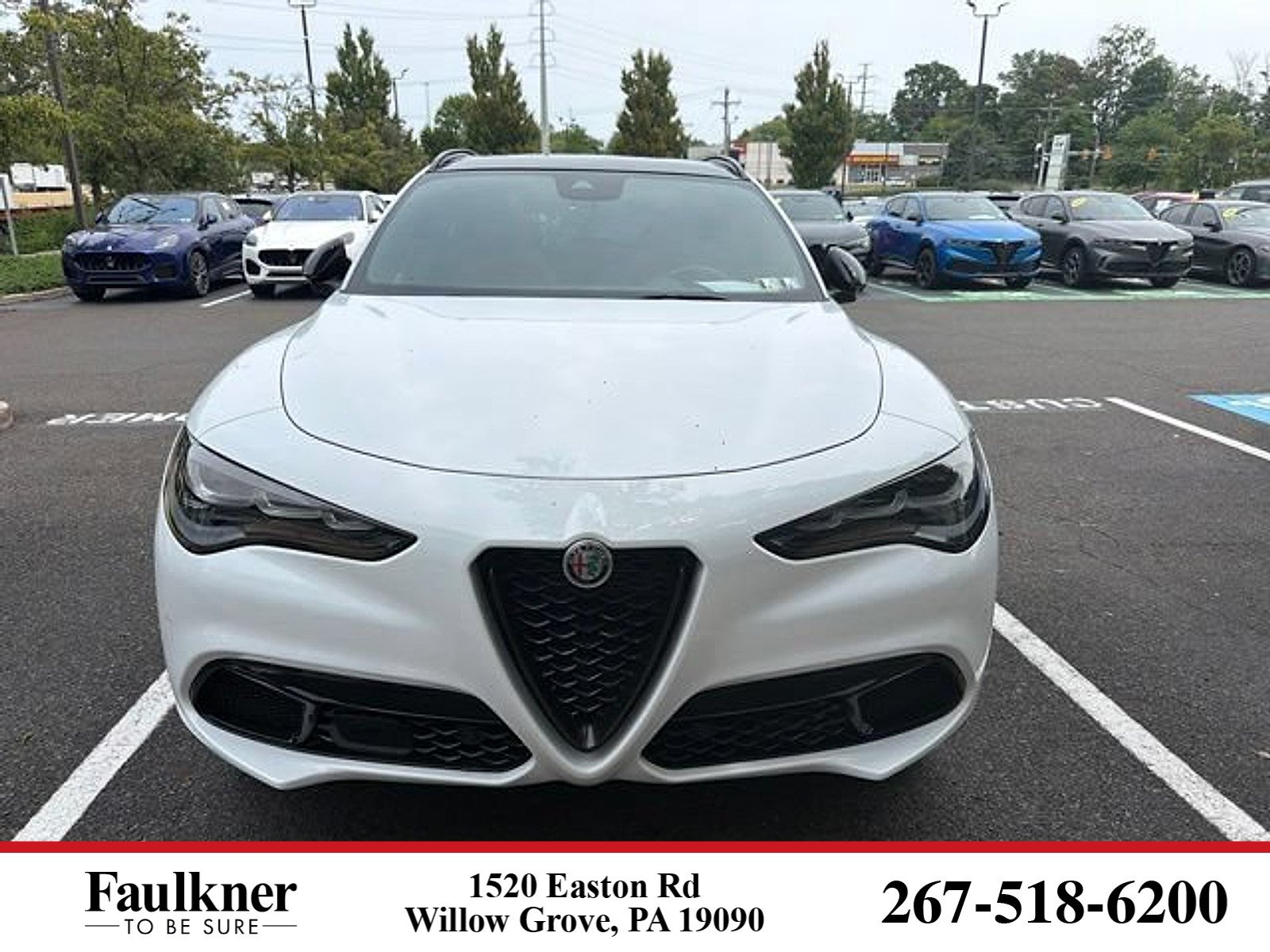 2024 Alfa Romeo Stelvio