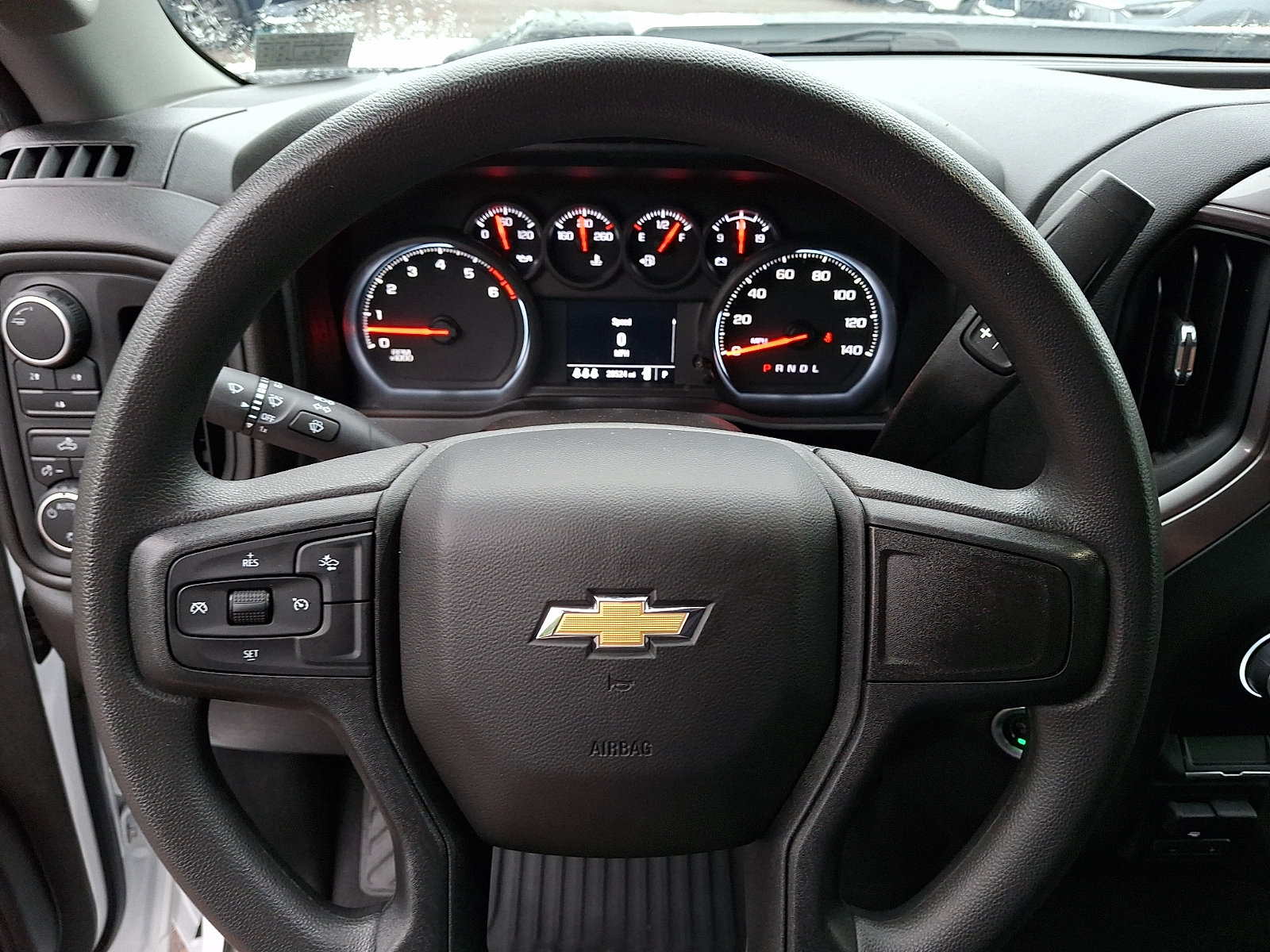 2024 Chevrolet Silverado 2500HD Custom - Photo 18