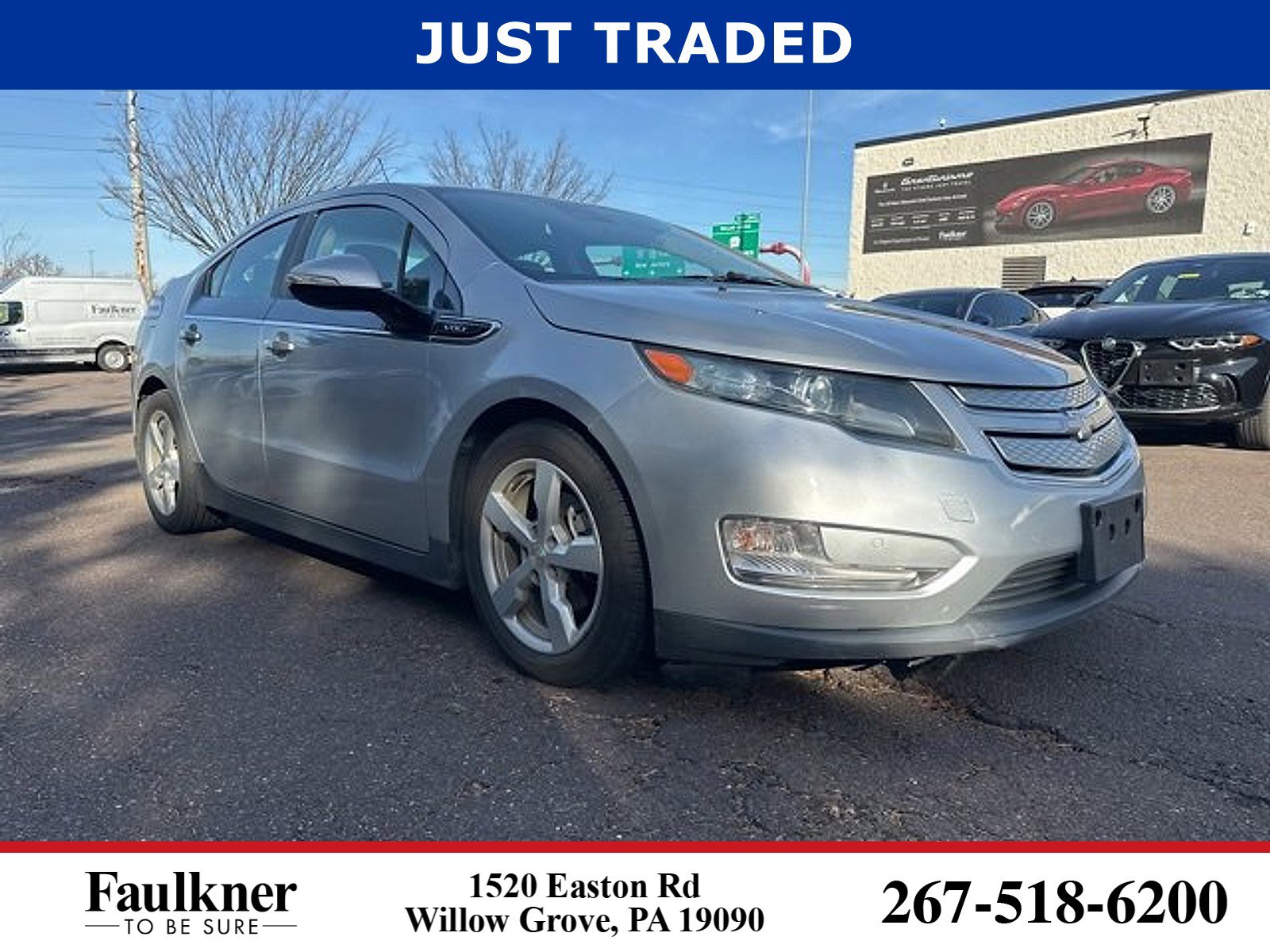 2014 Chevrolet Volt Base's photo