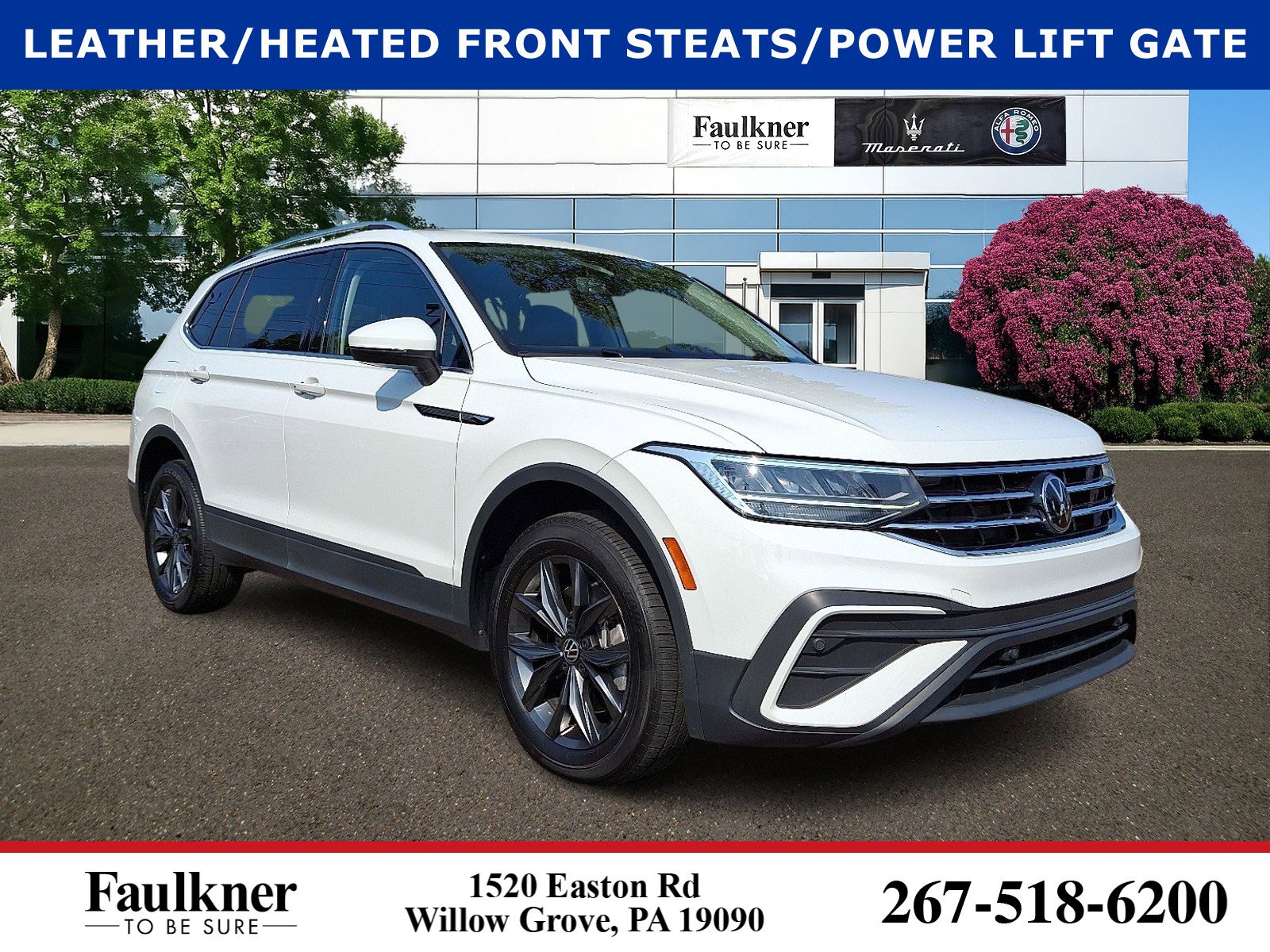 2022 Volkswagen Tiguan