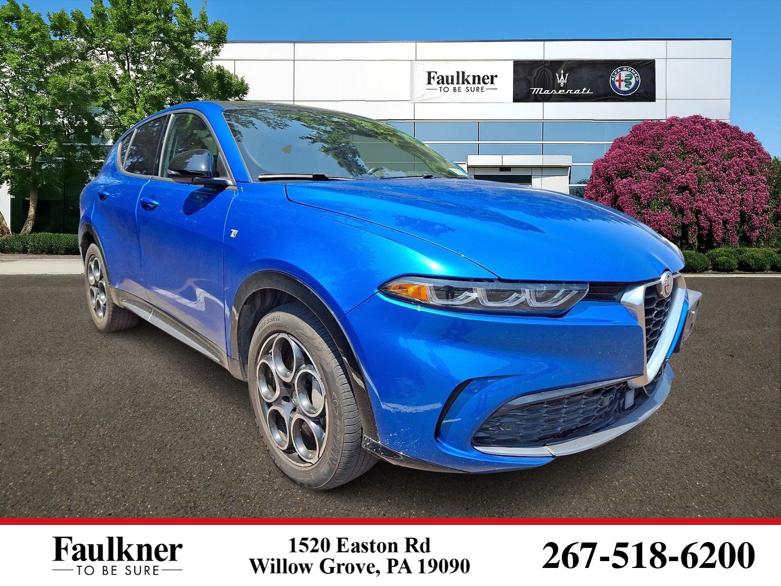 2024 Alfa Romeo Tonale TI's photo