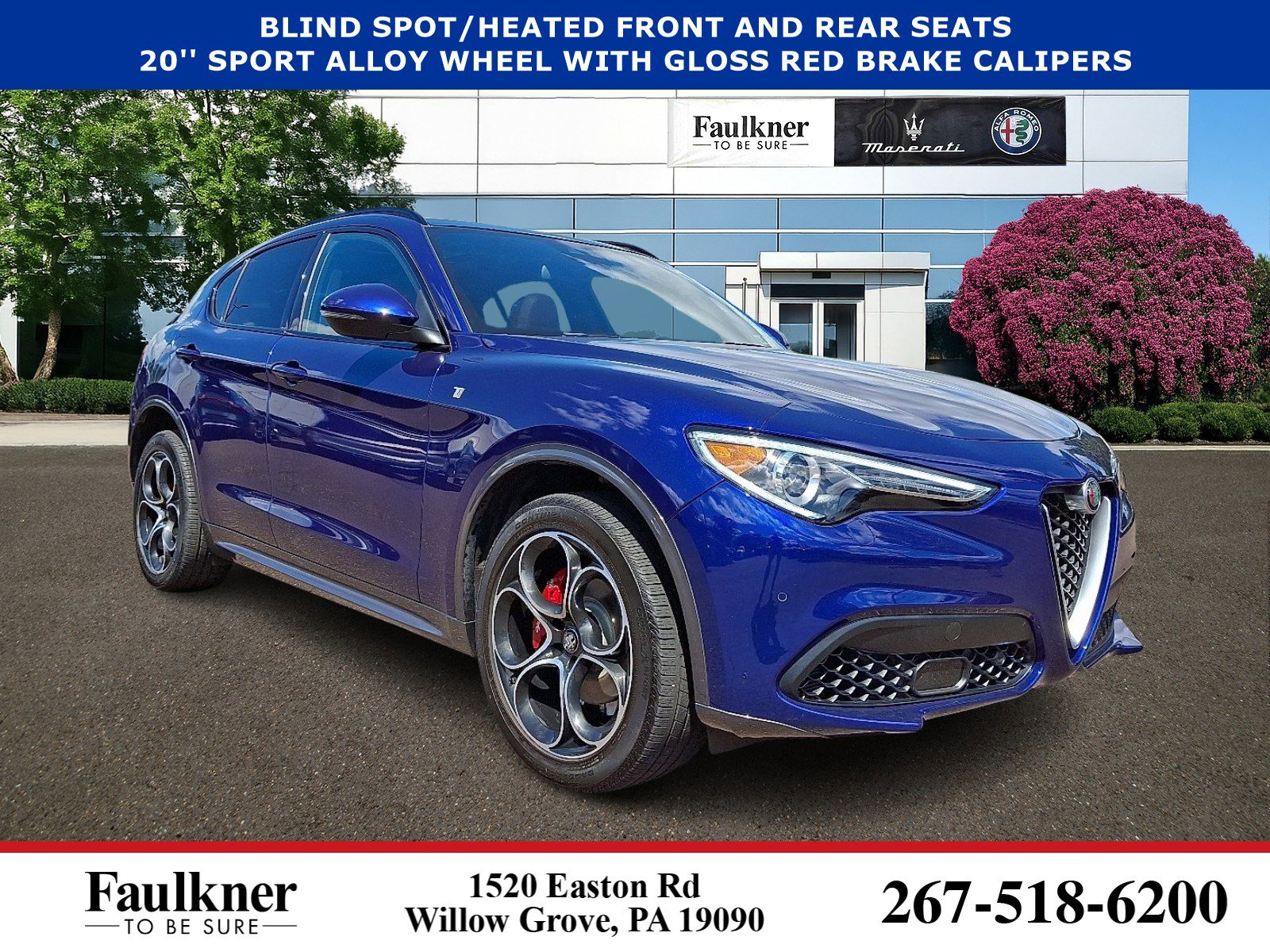 2023 Alfa Romeo Stelvio