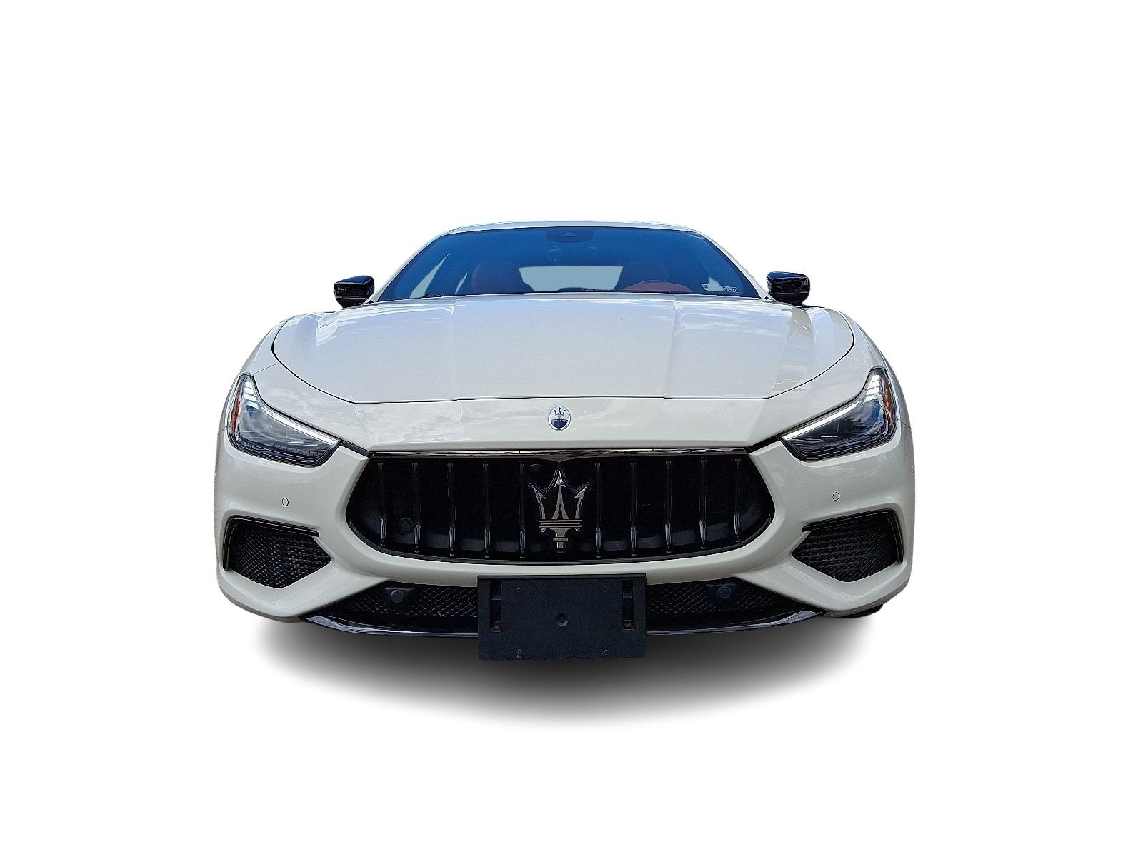Certified 2022 Maserati Ghibli Modena with VIN ZAM57YTM8N1386341 for sale in Willow Grove, PA