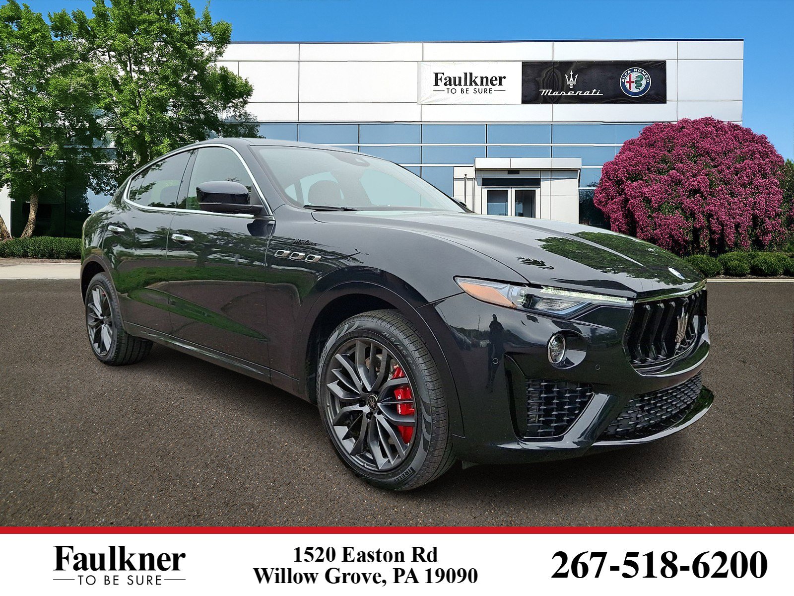 2023 Maserati Levante Modena's photo