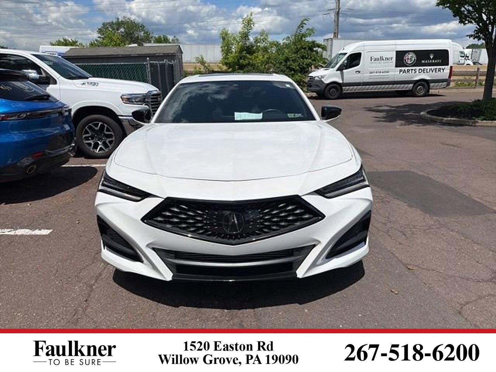 2023 Acura TLX 2.0 Auto SH-AWD A-SPEC Package's photo