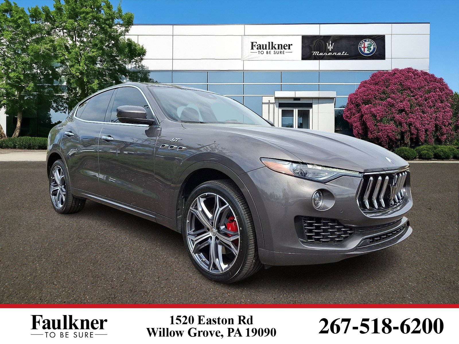 2023 Maserati Levante GT's photo