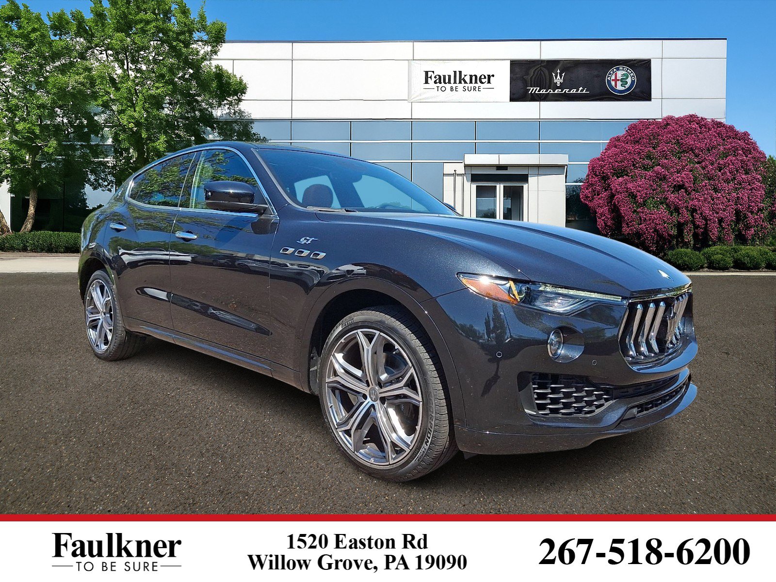 2023 Maserati Levante GT's photo
