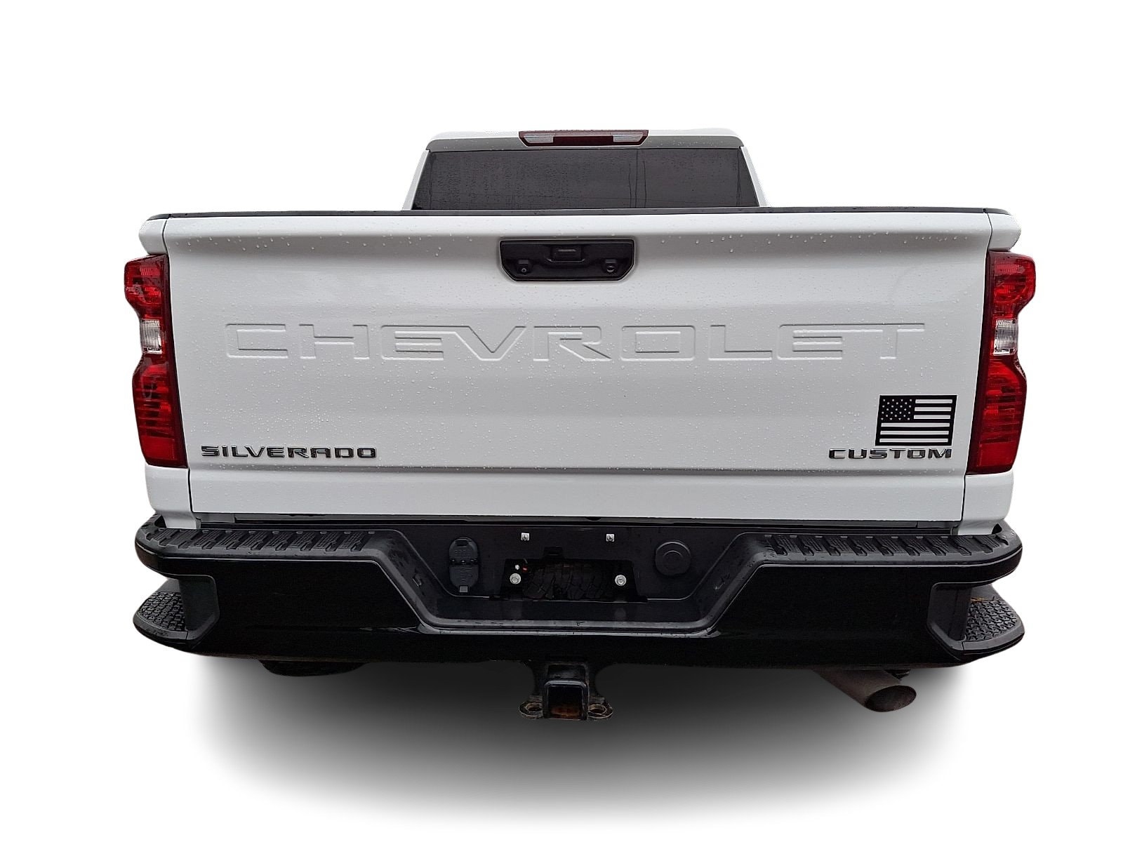 2024 Chevrolet Silverado 2500HD Custom - Photo 5