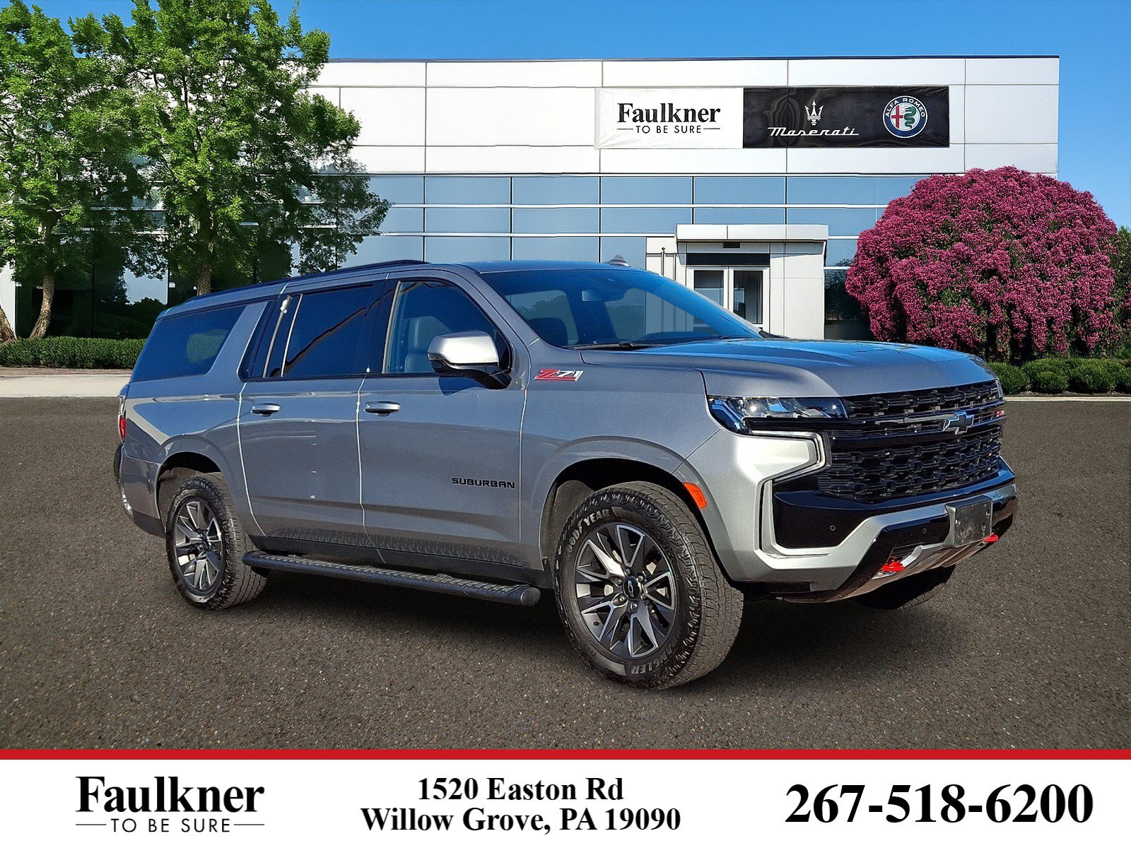 2024 Chevrolet Suburban