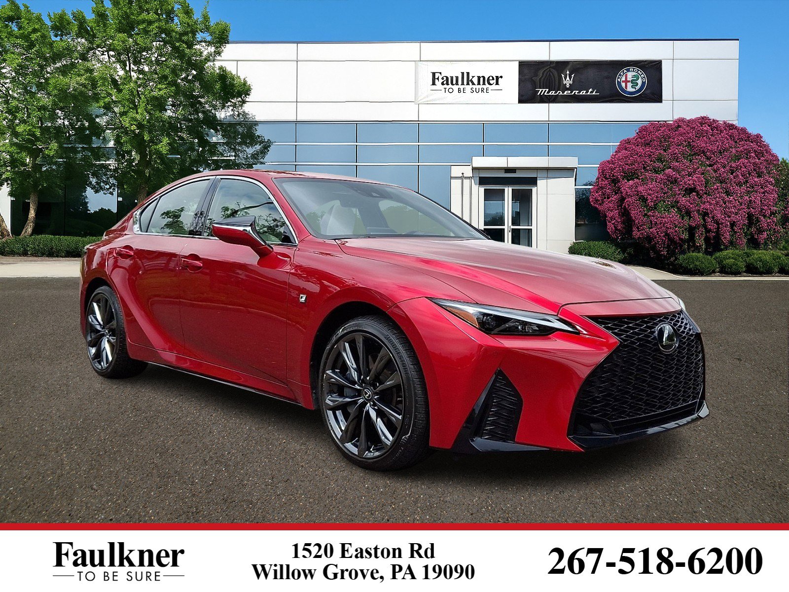 2023 Lexus Is