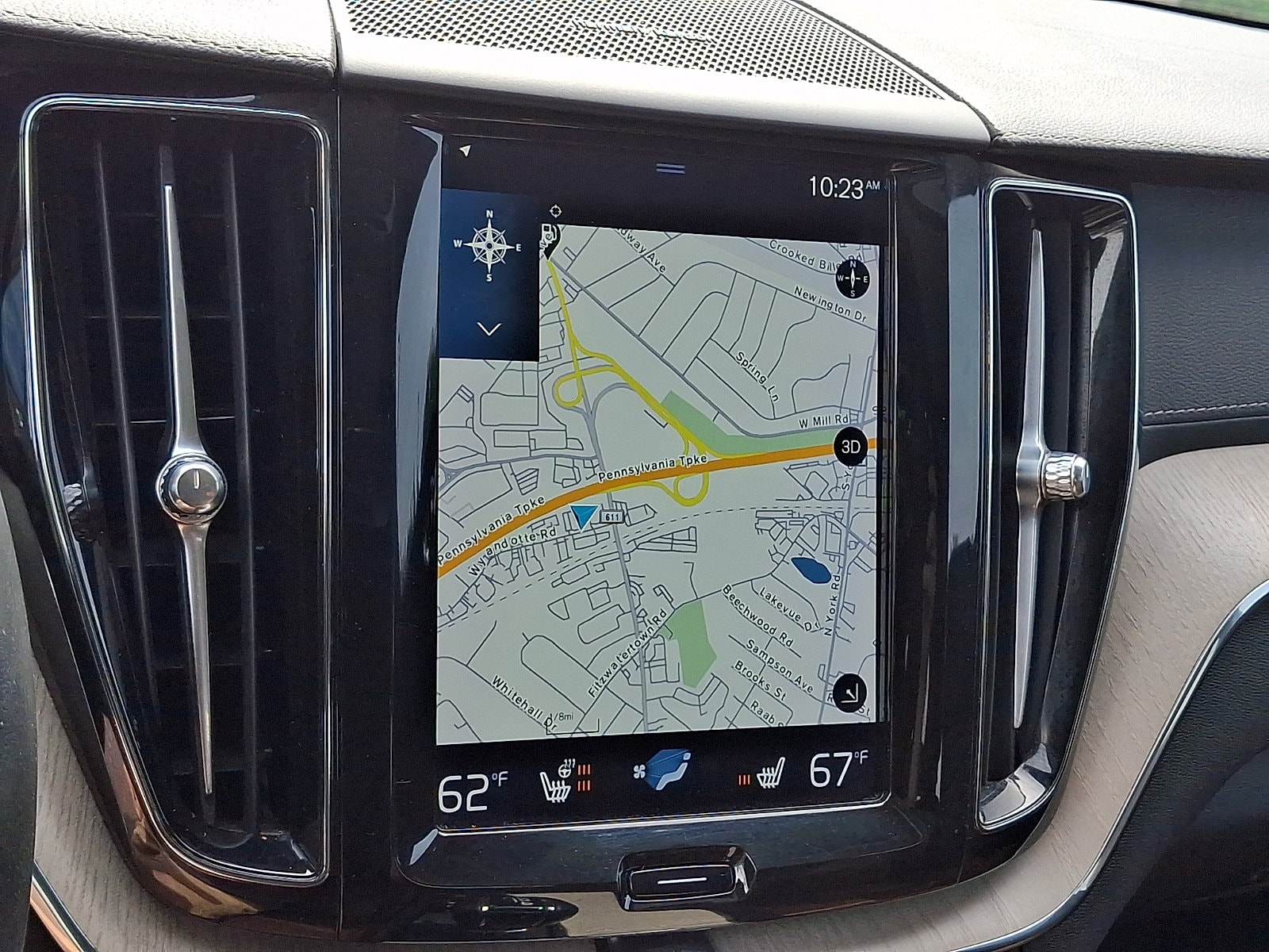 2020 Volvo XC60 Inscription - Photo 16