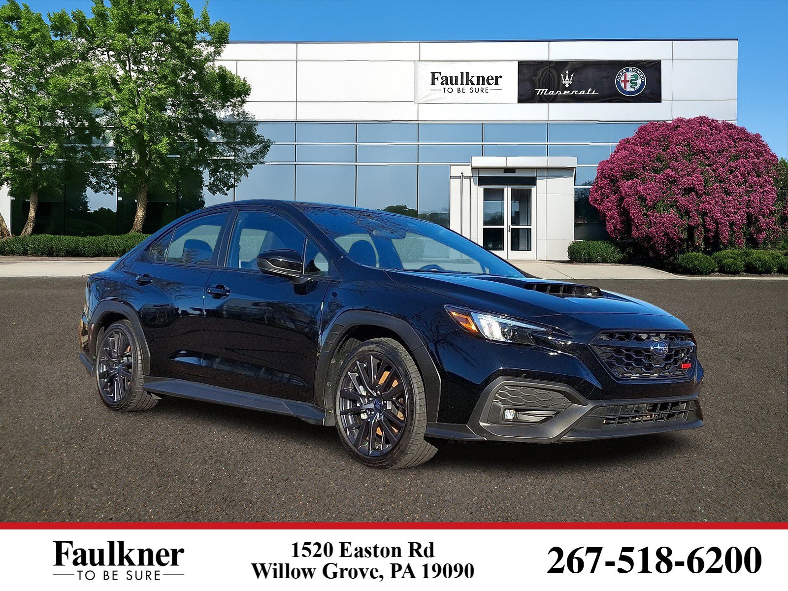 2025 Subaru WRX Premium's photo