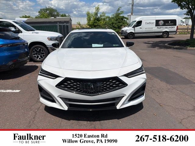 2023 Acura TLX 2.0 Auto SH-AWD A-SPEC Package's photo