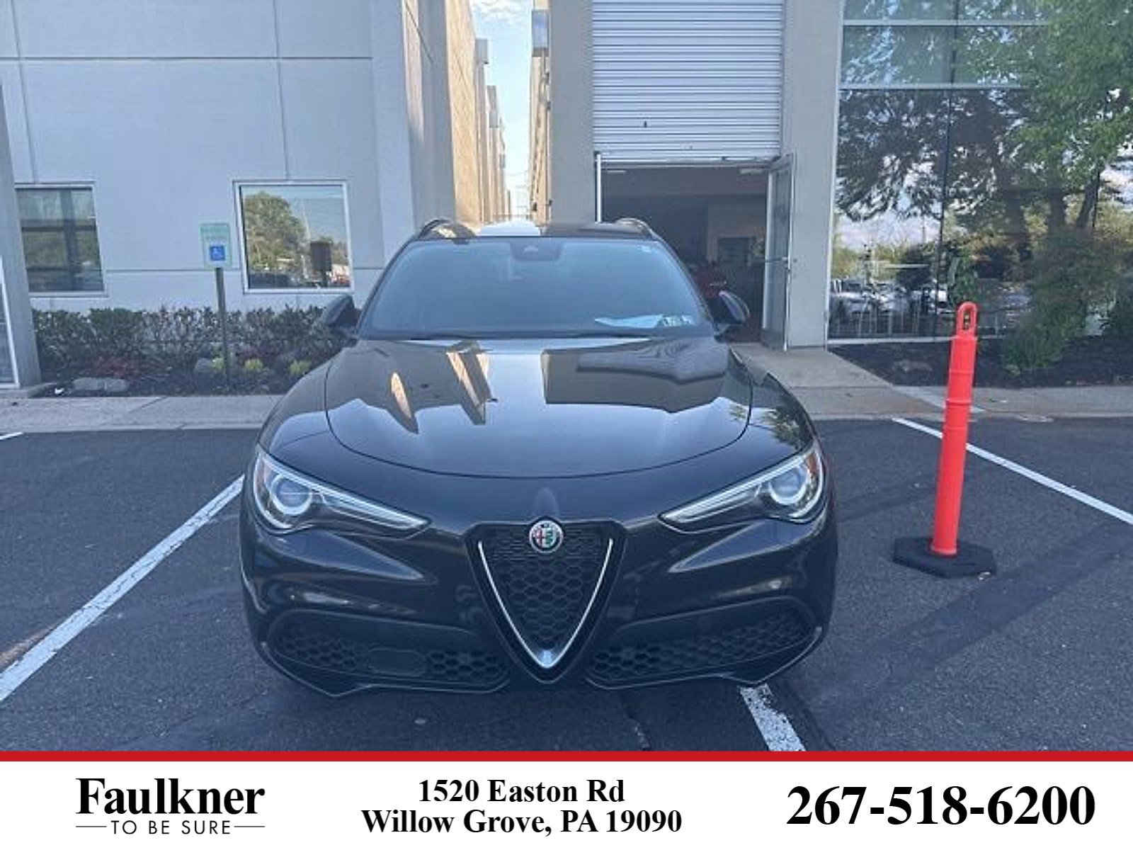 2023 Alfa Romeo Stelvio Ti AWD's photo
