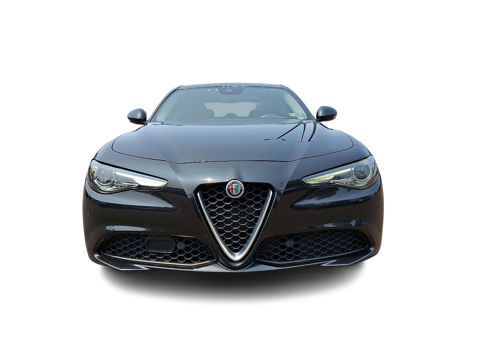 Used 2018 Alfa Romeo Giulia Ti Lusso with VIN ZARFAEEN6J7579552 for sale in Willow Grove, PA