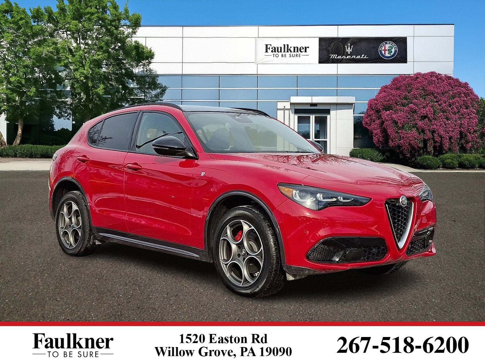 2024 Alfa Romeo Stelvio