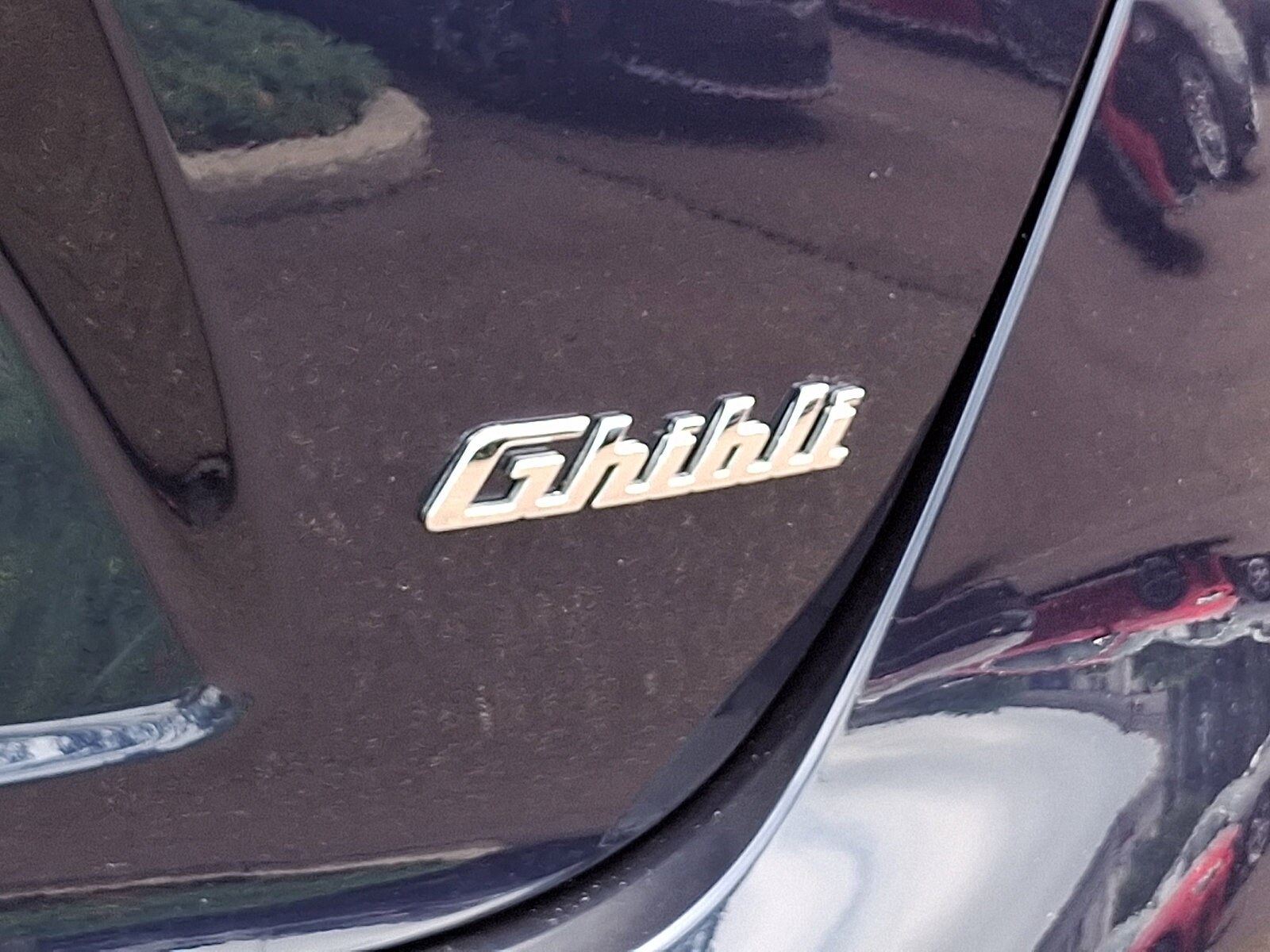 2018 Maserati Ghibli S GranLusso - Photo 32