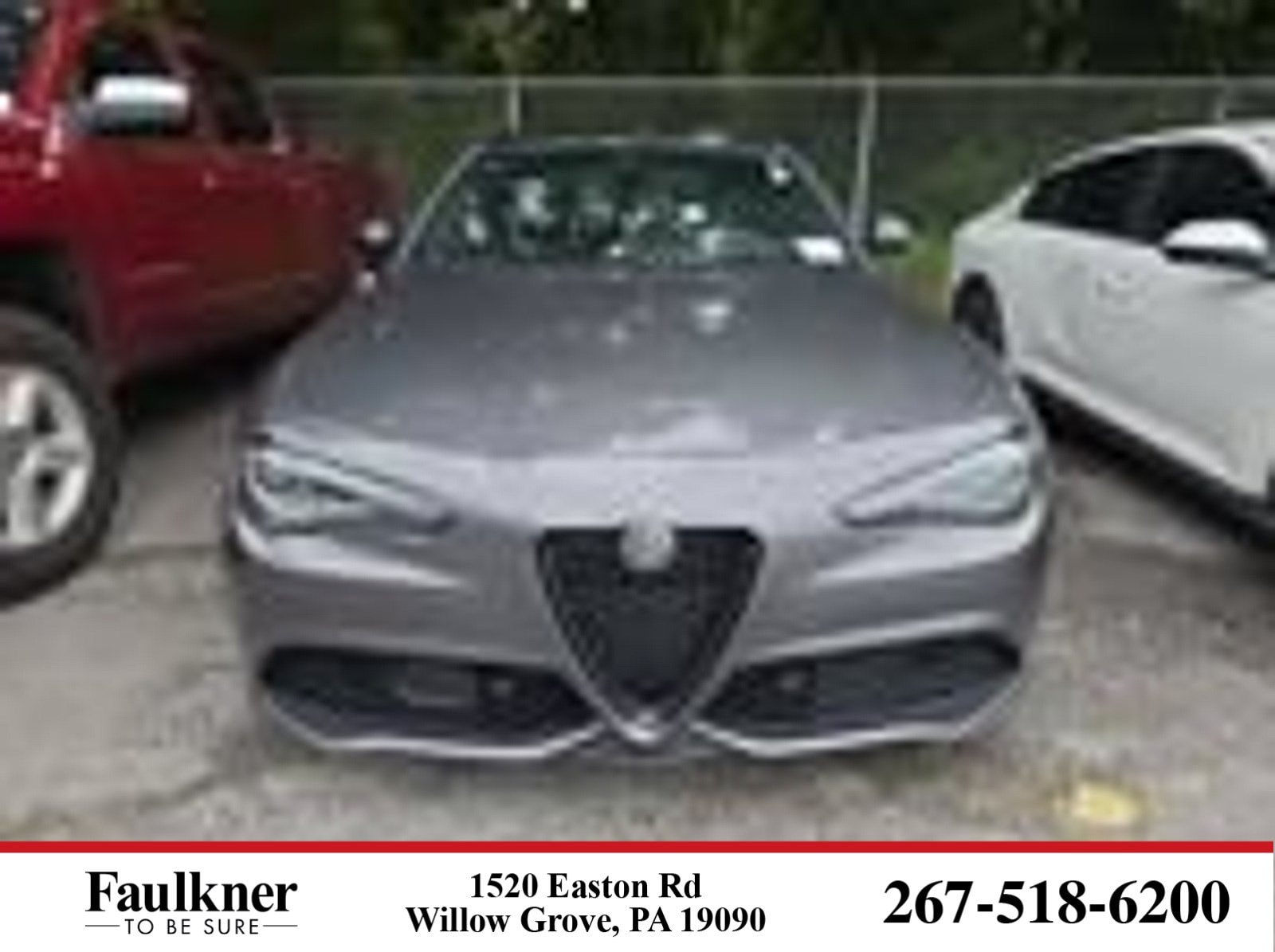 2023 Alfa Romeo Giulia Veloce AWD's photo
