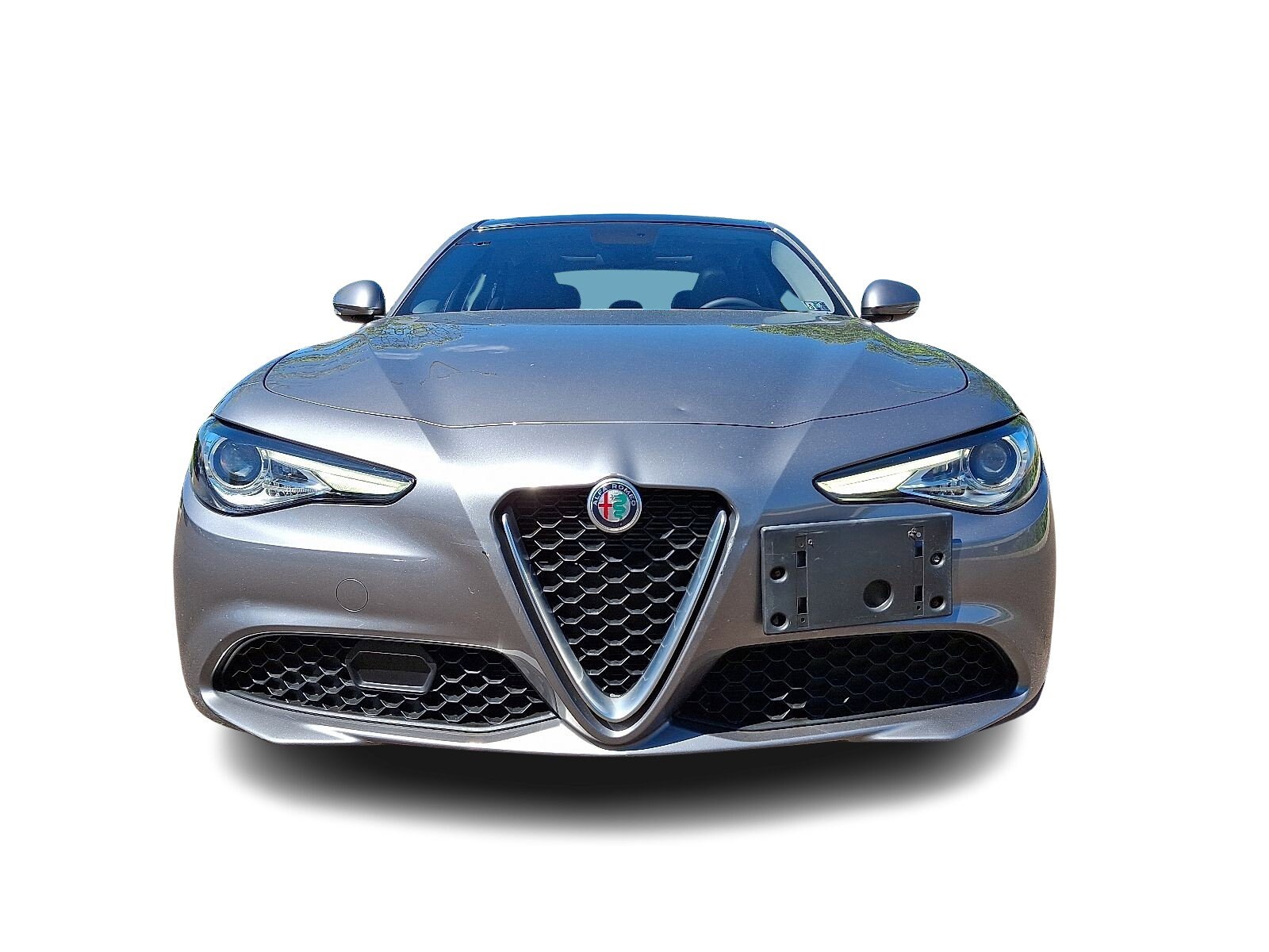 Used 2019 Alfa Romeo Giulia Base with VIN ZARFANAN8K7609562 for sale in Willow Grove, PA