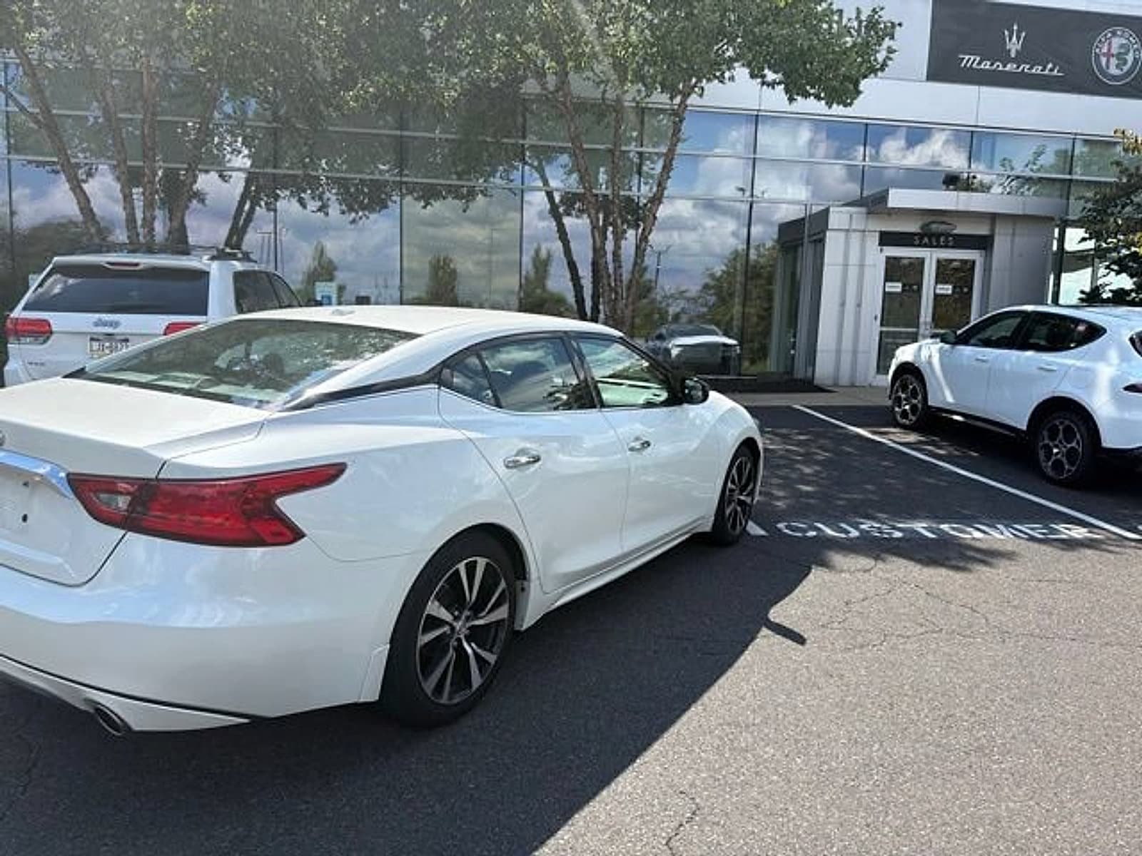 2018 Nissan Maxima S - Photo 6