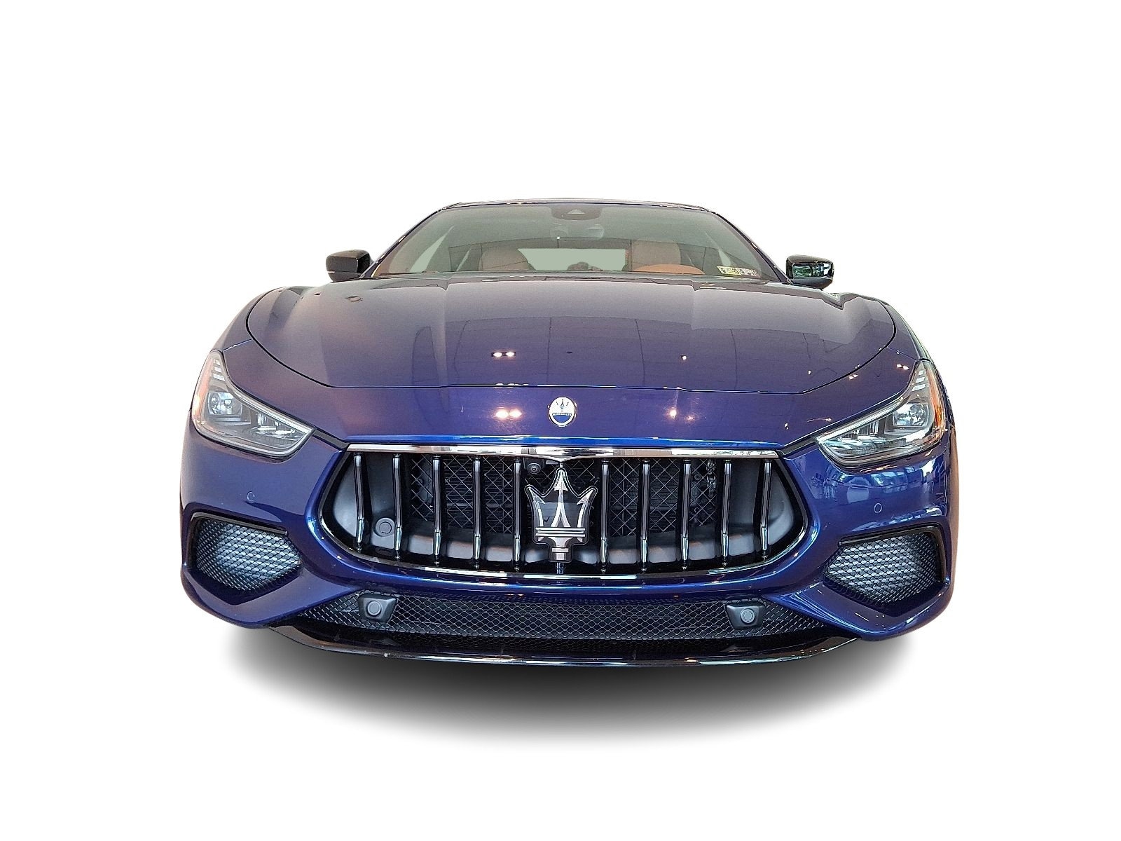 Certified 2023 Maserati Ghibli Modena with VIN ZAM57YTM1PX423651 for sale in Willow Grove, PA