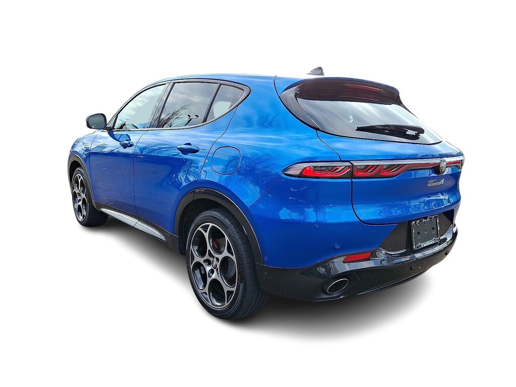 Used 2024 Alfa Romeo Tonale Veloce Veloce EAWD