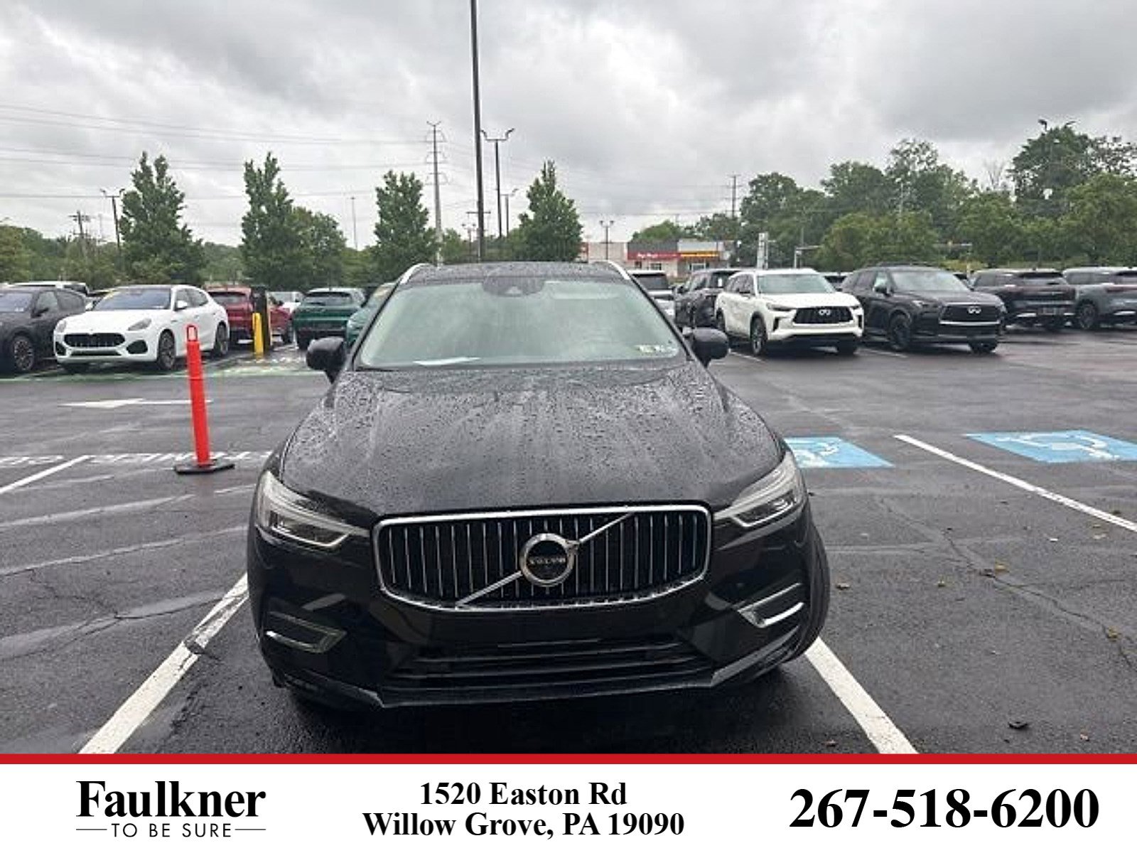 2020 Volvo XC60 T5 Inscription AWD's photo
